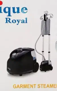 اتو بخار پایه دار