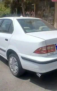 اجاره سمند، بدون راننده، رنت