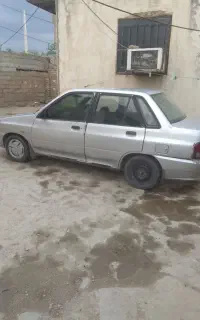 پراید۱۳۲ مدل۸۸ جهت معاوضه و فروش
