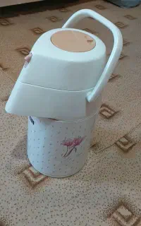 فلاکس چایخوری فشاری