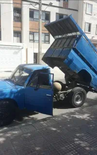 حمل نخاله