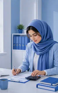 دوره حسابداری مالی و مالیاتی