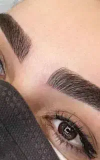 ارایش دائم صورت بابهترین متریال