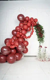 گل ارایی و بادکنک ارایی با کمترین هزینه