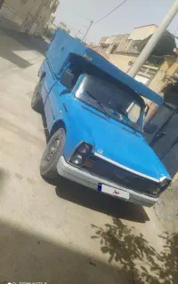 نیسان وانت کرایه