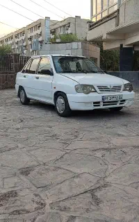 پراید ۱۳۲ هیدرولیک abs