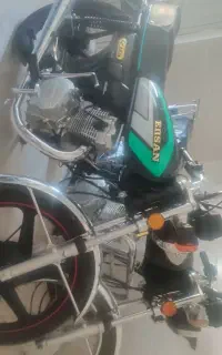 موتور ۱۲۵ احسان ۱۴۰۴