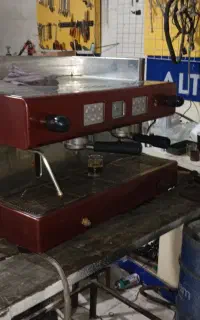 دستگاه قهوه ساز واسیاب