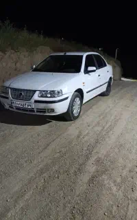 خودرو سمند ال ایکس‌ فروشی