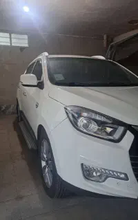 جک S5 سفید 1400