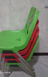 صندلی پلاستیکی