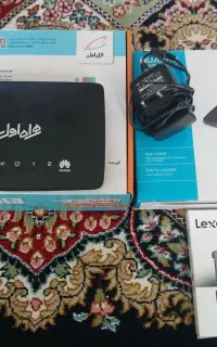 مودم هو آ وی همراه اول