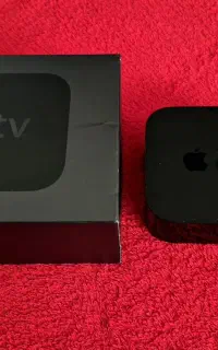 اپل تی وی نسل چهار ۶۴ گیگ apple tv