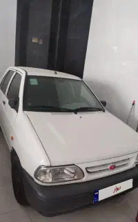 پراید مدل ۹۷