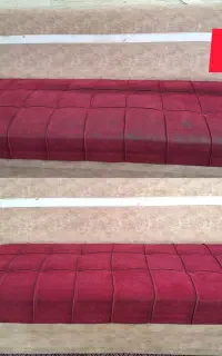 مجموعه تخصصی قالی شویی و مبل شویی یزد کلین