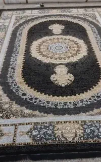 fمحبوب دل‌ها فرش مدل محبوب نقره /برای سلایق مختلف3