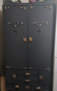 فروش کمد لباس و ویترین