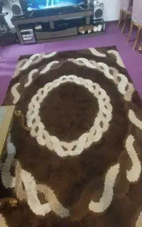 فرش شش متری دو عدد