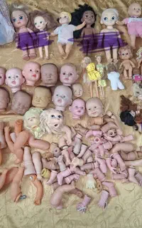 عروسک استوک