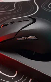 موس گیمنیگ رپو Vt9 pro 4k