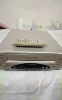ویدیو ضبطو پخش دوو با کنترل وکارتن