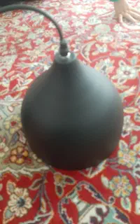 جالمپی لوستر شیک برایه کافه خونه