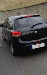 تیبا ۲ مدل ۹۸