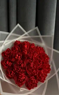 گل روبانی