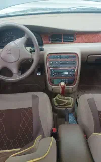 مدل 83 سمند کار