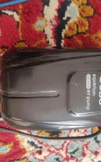 اکواریوم با پمپ هوا دو لول مارک سیبو