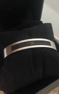 دستبند استیل montblanc