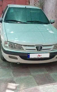 پارس مدل 402