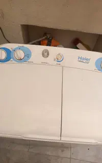 لباسشویی دوقلو