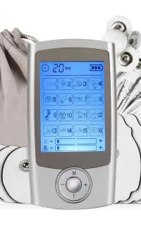 دستگاه ماساژور دیجیتال (TENS/EMS)