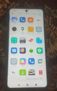 گوشی پکوx3nfc