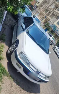 پارس ۴۰۱ موتور جدید