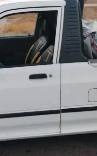 پراید بار وانت