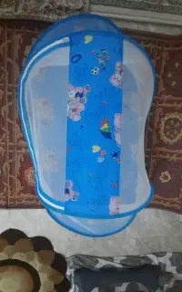 پشه بند کودک
