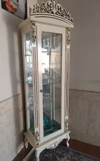بوفه چوبی