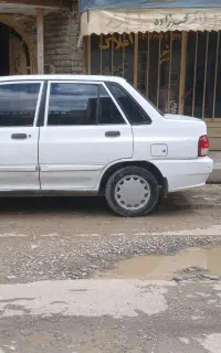 پراید  مدل۹۰