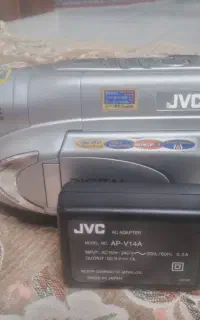 دوربین  فیلمبرداری  JVC
