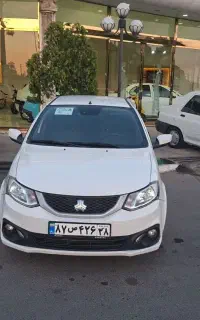 ساینا اس پراید مدل ۴۰۲نقد اقساط