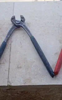 عنبور قیچی کنافکاری