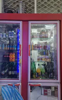 یخچال ایستاده