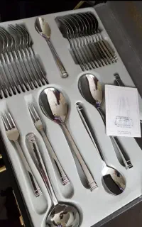 سرویس قاشق چنگال آلمانی نو