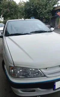 پارس ۹۳دوگانه فابریک