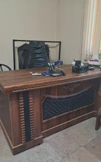 میز مدیریت اداری