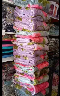 تولیدی پتو تکنفره و دونفره