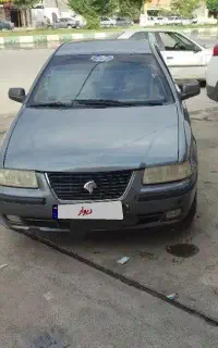 سمند ۸۴