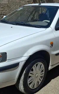 سمند ال ایکس 99